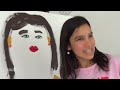 PINTANDO Según La SUERTE | Reto de dibujo y pintura | AnaNana Toys