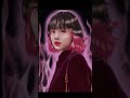 Lisa smudge edit #shorts #blackpink