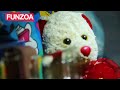 Gehri Neend Mein Soye Hain Hum - Funzoa Goodnight Song - Lori for Best Sleep - Funzoa Mimi Teddy