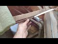 How to fix a leaking galvanized pipe using a Johnson coupler