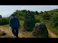 제주 오름 등반/ 표선면 가시리 따라비오름/Climbing Jeju Oreum/Dalbi Oreum in Gasiri, Pyoseon-myeon