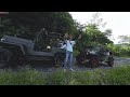 Jeep Lava Tour Kali Kuning Merapi Off Road Drone Wisata Yogyakarta  || INGAT PESAN MBAH MARIJAN