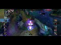 Tranquility Dragon Karma Support Gameplay w Most OP Mundo in Wild Rift LoL 1v5 24,000 Damage Taken