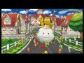 Mario Kart 7 Wii - Lightning Cup 150cc (Metal Mario Gameplay)