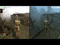 [4K] Morrowind: Xbox One X vs OG Xbox: 16x Resolution + Massive Performance Boost!