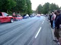 67 Mustang fastback takeoff