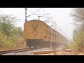 Ludhiana WAG9- Guwahati - Shri Ganganagar Special Express