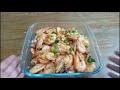 semenjak UDANG BISA DI MASAK SEMUDAH INI suamiku jarang makan di luar!