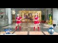 CHRISTMAS EDITION|Merry Christmas & Happy New Year 2024|Choreo: Marchy Susilani(HK) & Phin Sari(INA)