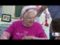 105 and counting! Woman born on Fourth of July celebrates milestone birthday