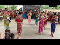 Dok Mai | Boun Pha Pa 2024 Wat Lao Buddhavath of Des Moines Iowa