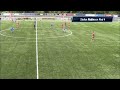 Stefan Robinson FootballCV Highlights Game 3&4