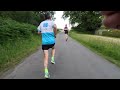 FULL POV RACE video Malvern Hills 10k 2024 organised by Malvern Joggers