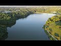 Drone view of my Park