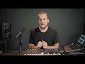 How to Set Up the Behringer X32 or Midas M32 Mixing Console and Stagebox for Worship | Online Course