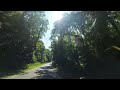 Windshield Views - Nantahala River Views