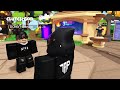 I Secretly CHEATED Using INFINITE LUCKY BLOCKS.. (Roblox Bedwars)