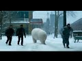 Polar Bear In The City (AI)