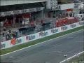 2001 Spanish Grand Prix - Mika Hakkinen's Last Lap Calamity
