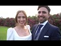 Rosa & Víctor - Tráiler Boda