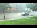 2010 Flood in Whitefish Bay