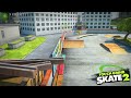 playing touchgrind skate 2