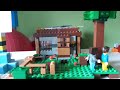 Roblox Survival Disasters En Lego (Animación)