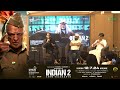 Indian 2 | Singapore Press Meet - Full Video | Kamal Haasan | SJ Suryah | Shankar | Anirudh | Lyca