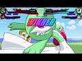 MUGEN - Mario and Luigi vs. Gardevoir and Breloom