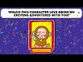 Choose one button quiz yes or no Sanrio Character - Sanrio Quiz | hello kitty, kuromi, cinnamoroll