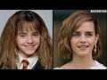 Harry Potter ★ How They Changed? All Cast Then Now 2022
