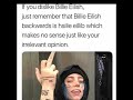 sending love for billie #billieeilish @billieeilish