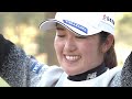 稲見萌寧VS小祝さくら⛳稲見が2週連続Vで今季4勝目❗通算5勝