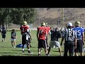 UCLA Football Summer Practice 2013