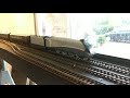 Hornby Live Steam amazing realistic sound