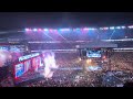 Roman Reigns Full entrance WrestleMania 40!