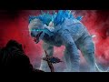 It Should've Cooked... First impressions Overview of Shimo By S.H.Monsterarts + 1989 Atomic Godzilla