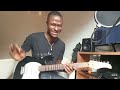 Expérimenter la puissance de COCOTE a la guitare ( SEBEN  )