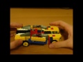 ☛New LEGO Transformers Bumblebee Building Tutorial☚ [Part 2]