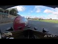 Onboard Team UniSA EVO // Start AHPVSS RD 3 2024 Victoria Park