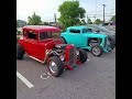 Beautiful Hot Rods at the Chick-fil-A in Hapeville GA.