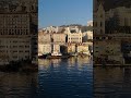 le port d'alger, le front de mer, l'hôtel Elaurassi,la Wilaya, la méditerranée Alger