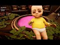 The Baby in Yellow - The black cat Update Full Playthrough Gameplay