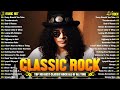 Top 100 Classic Rock Full Album 70s 80s 90s💥Pink Floyd, The Who, AC/DC, The Police, Aerosmith, Queen