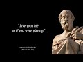 Plato Quotes | Wisdom you'll regret if you don't know | Plato Wisdom of Human Relationships