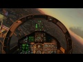 Hot Summer Evening over Las Vegas - DCS NTTR 2.1 Lighting Test