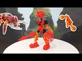 Shiny Toa are here! The Pokemon/Bionicle crossover you've been waiting for...