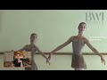 Analysing Maria Khoreva Graduation Exam Vaganova