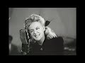 Betty Hutton  Final Interview