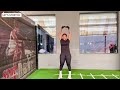 5MIN FULL BODY BURN WORKOUT AT HOME